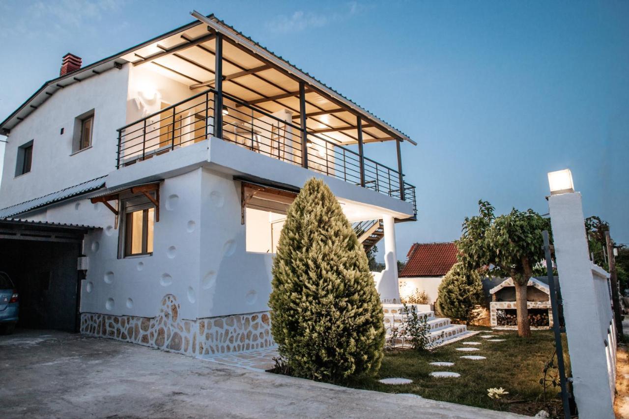 Newly Built All Season Resort Nea Silata Luaran gambar