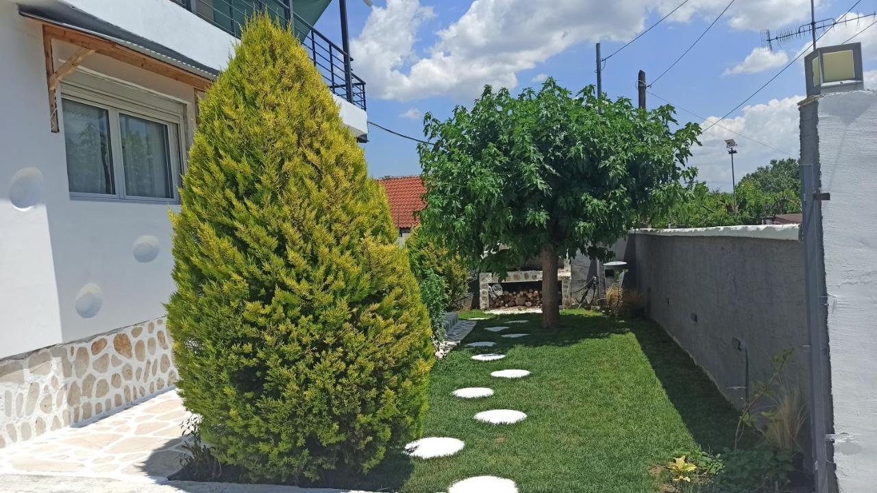 Newly Built All Season Resort Nea Silata Luaran gambar