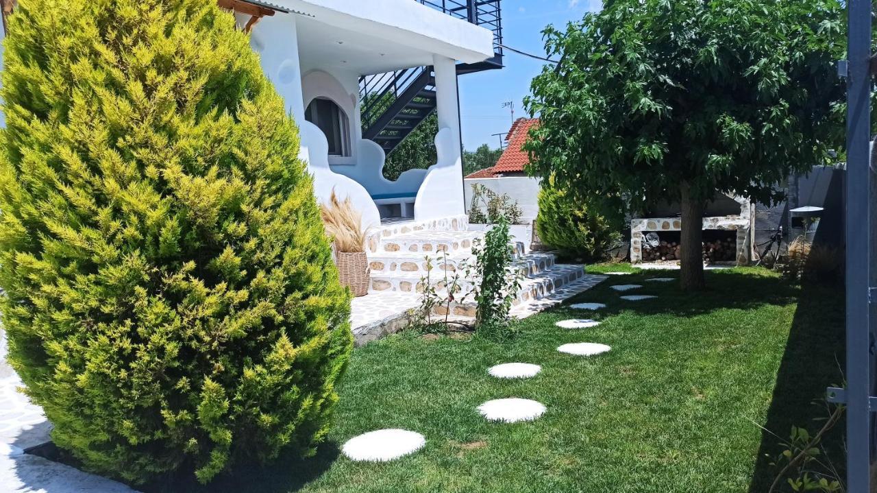 Newly Built All Season Resort Nea Silata Luaran gambar