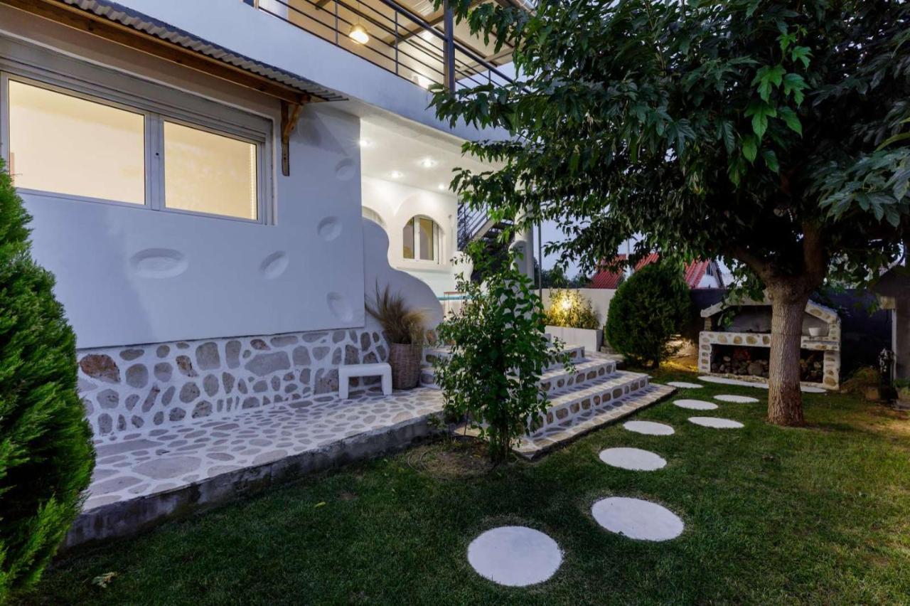 Newly Built All Season Resort Nea Silata Luaran gambar